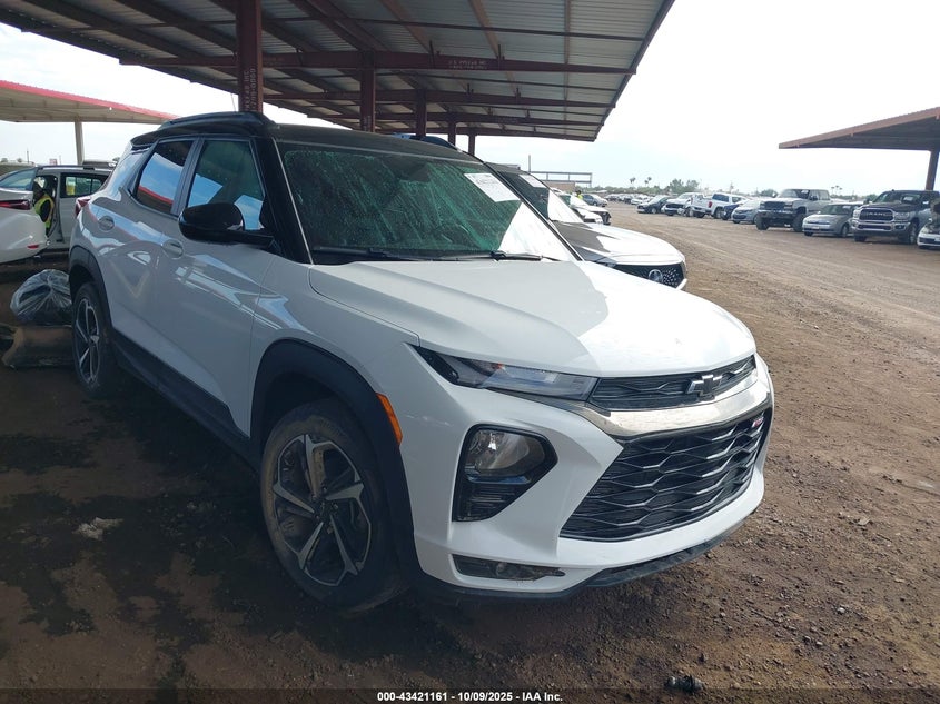 CHEVROLET TRAILBLAZER AWD RS