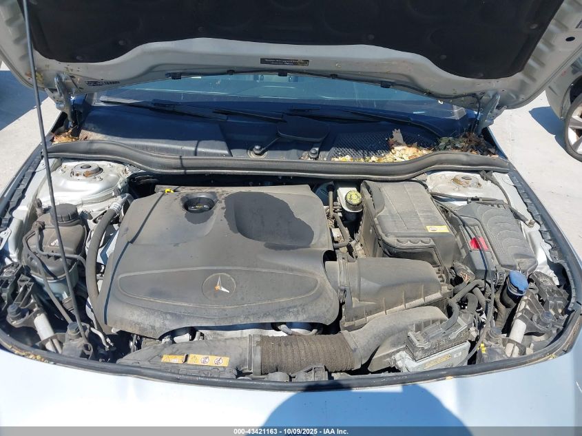 2014 Mercedes-Benz Cla 250 VIN: WDDSJ4EB0EN122171 Lot: 43421163