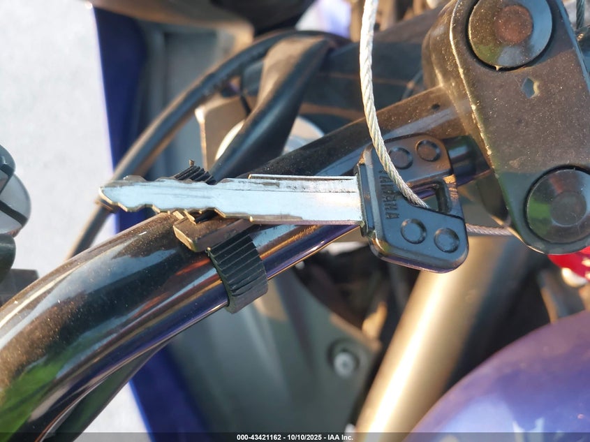 2005 YAMAHA FZS10 JYARN07EA55A01062