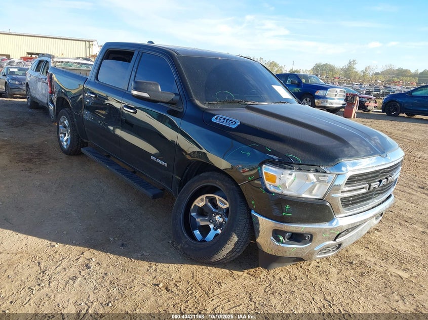 RAM 1500 BIG HORN/LONE STAR 4X4 5 7 BOX