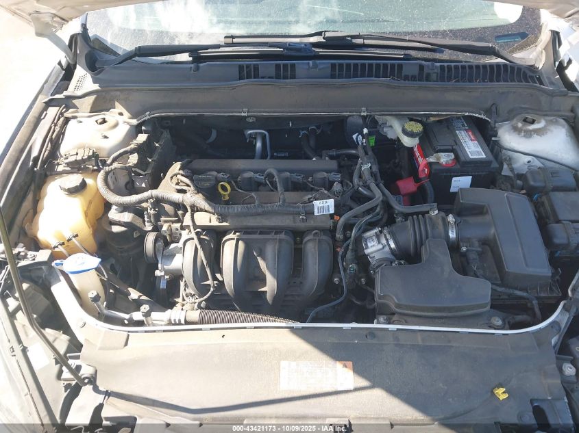 2014 Ford Fusion Se VIN: 3FA6P0H76ER363164 Lot: 43421173