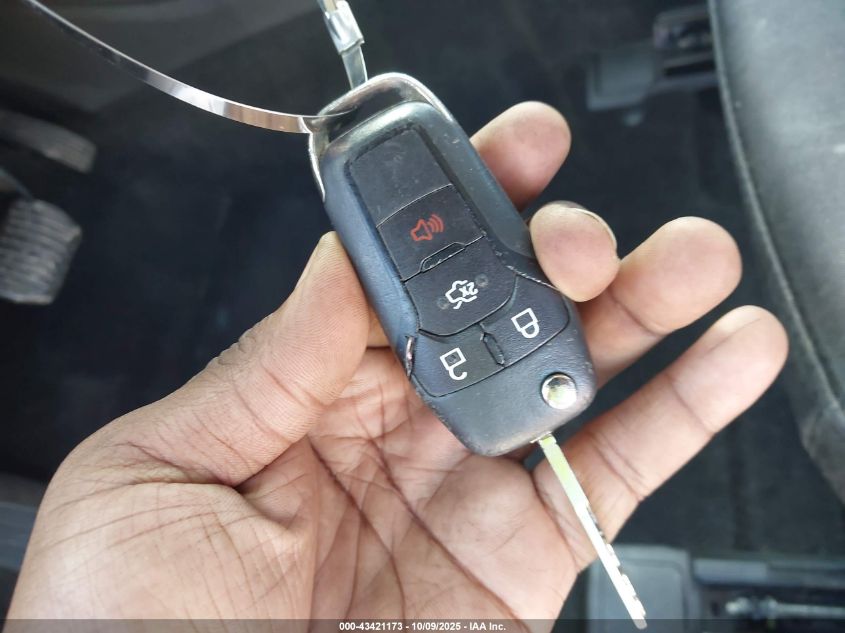 2014 Ford Fusion Se VIN: 3FA6P0H76ER363164 Lot: 43421173