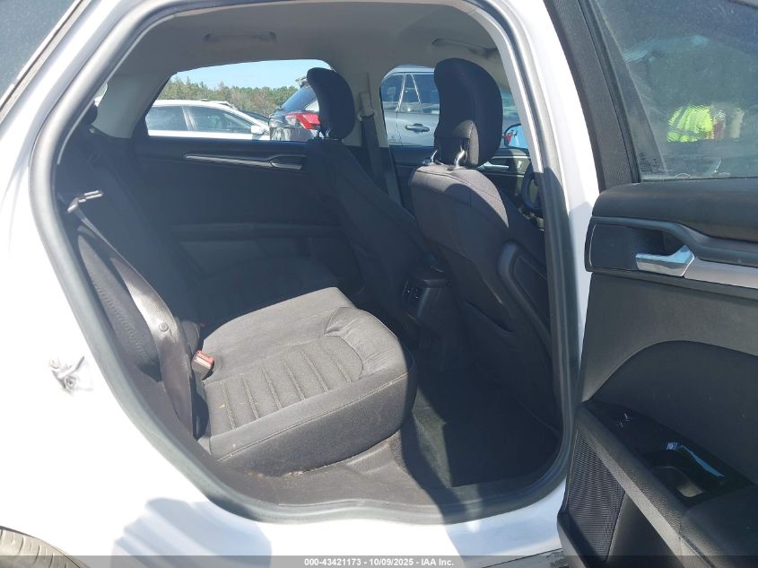 2014 Ford Fusion Se VIN: 3FA6P0H76ER363164 Lot: 43421173