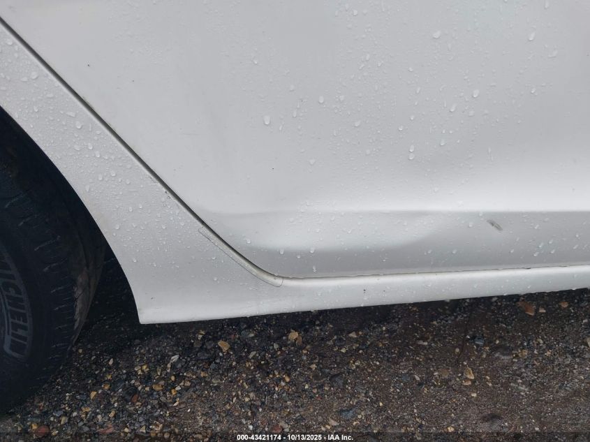 2009 Honda Accord 2.4 Lx VIN: 1HGCP26389A001024 Lot: 43421174