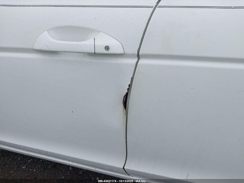 2009 Honda Accord 2.4 Lx VIN: 1HGCP26389A001024 Lot: 43421174