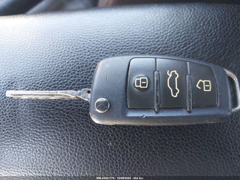 2007 Audi A4 2.0T VIN: WAUAF78E07A088691 Lot: 43421179