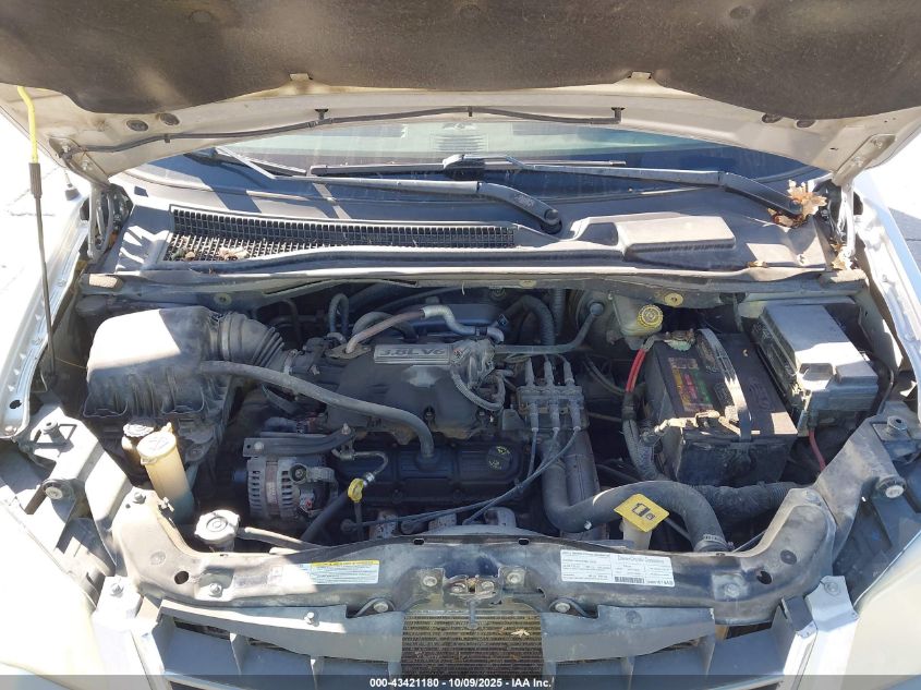 2008 Chrysler Town & Country Touring VIN: 2A8HR54P18R799830 Lot: 43421180