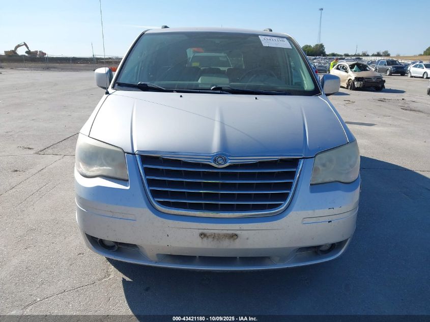 2008 Chrysler Town & Country Touring VIN: 2A8HR54P18R799830 Lot: 43421180