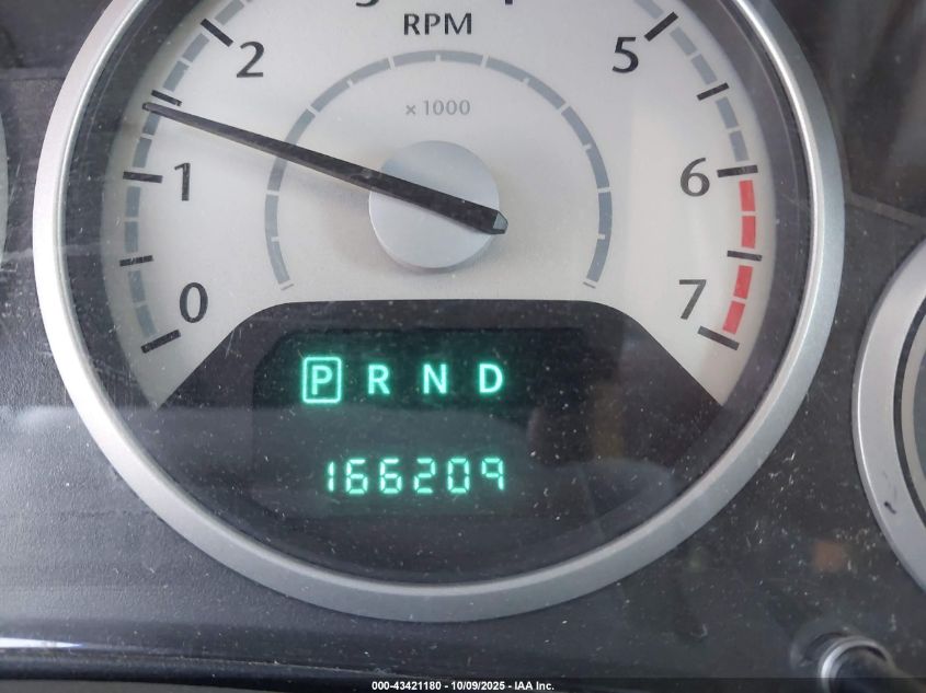 2008 Chrysler Town & Country Touring VIN: 2A8HR54P18R799830 Lot: 43421180