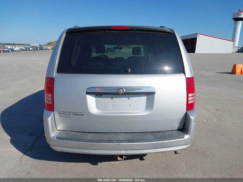 2008 Chrysler Town & Country Touring VIN: 2A8HR54P18R799830 Lot: 43421180