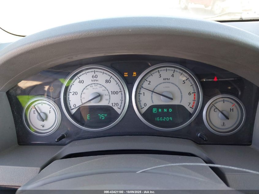 2008 Chrysler Town & Country Touring VIN: 2A8HR54P18R799830 Lot: 43421180