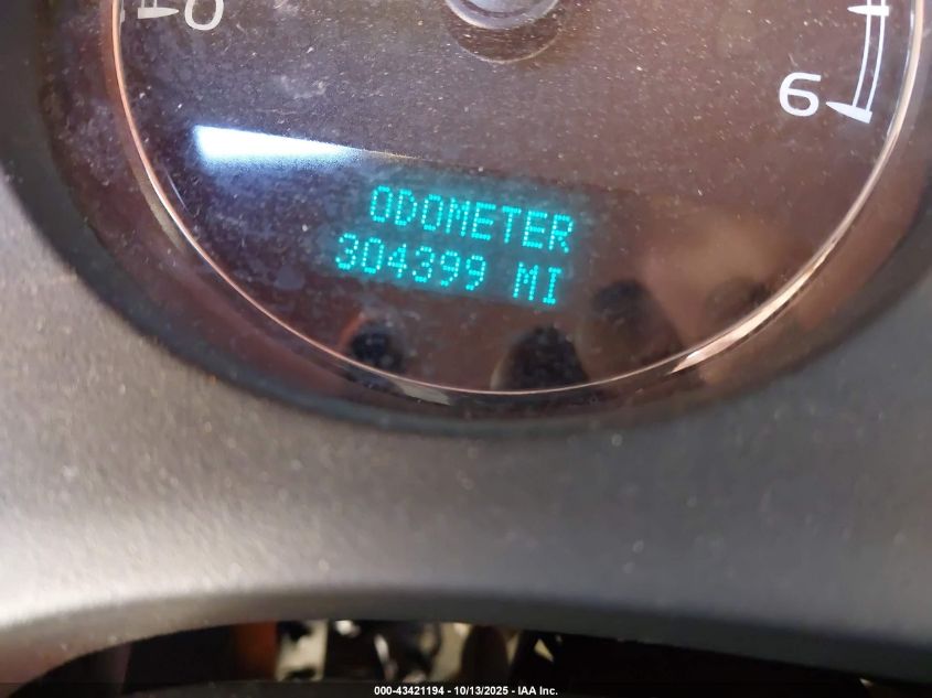 2007 Chevrolet Suburban 1500 Lt VIN: 3GNFK16347G291594 Lot: 43421194