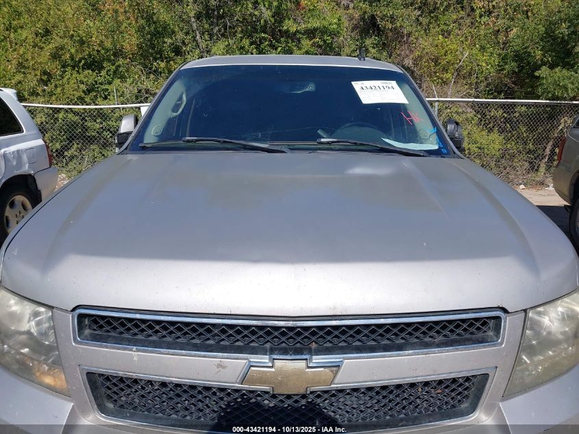 2007 Chevrolet Suburban 1500 Lt VIN: 3GNFK16347G291594 Lot: 43421194