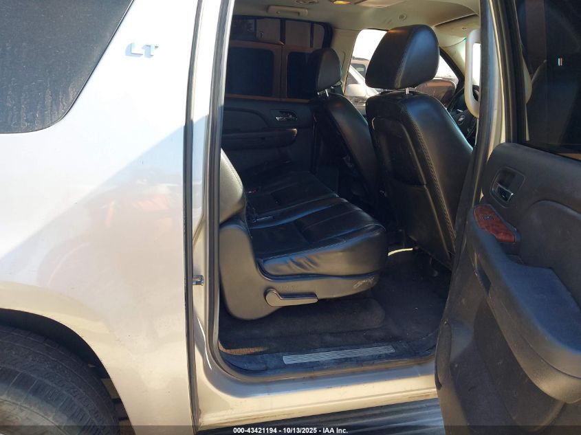 2007 Chevrolet Suburban 1500 Lt VIN: 3GNFK16347G291594 Lot: 43421194