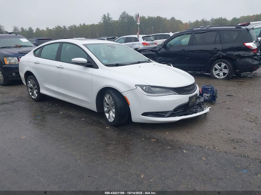 CHRYSLER 200 S