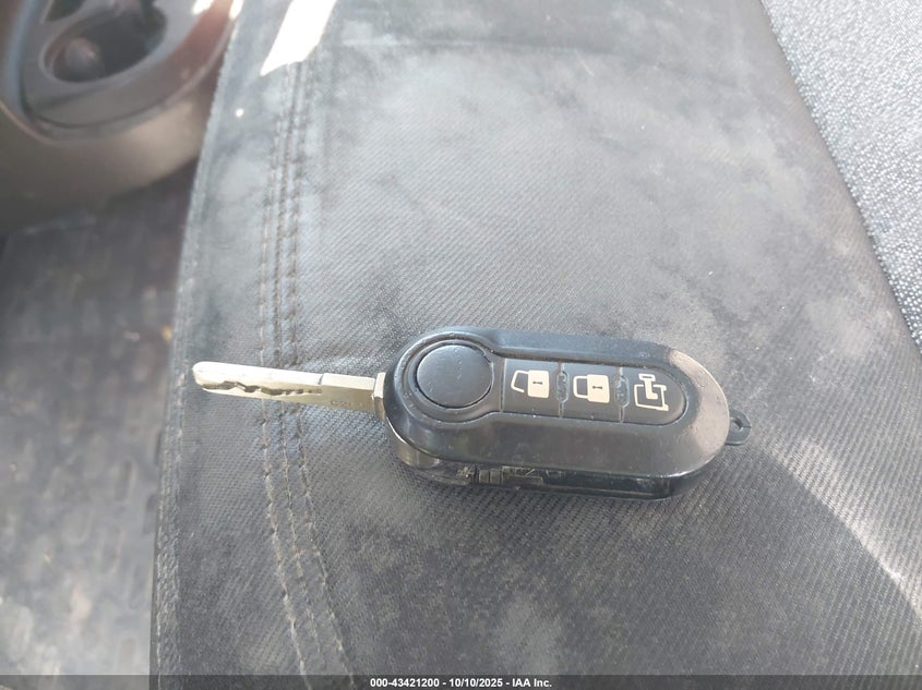 2021 RAM PROMASTER 2500 HIGH ROOF 136 WB 3C6ERVCG9ME505654