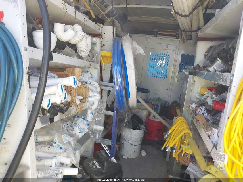 2021 RAM PROMASTER 2500 HIGH ROOF 136 WB 3C6ERVCG9ME505654