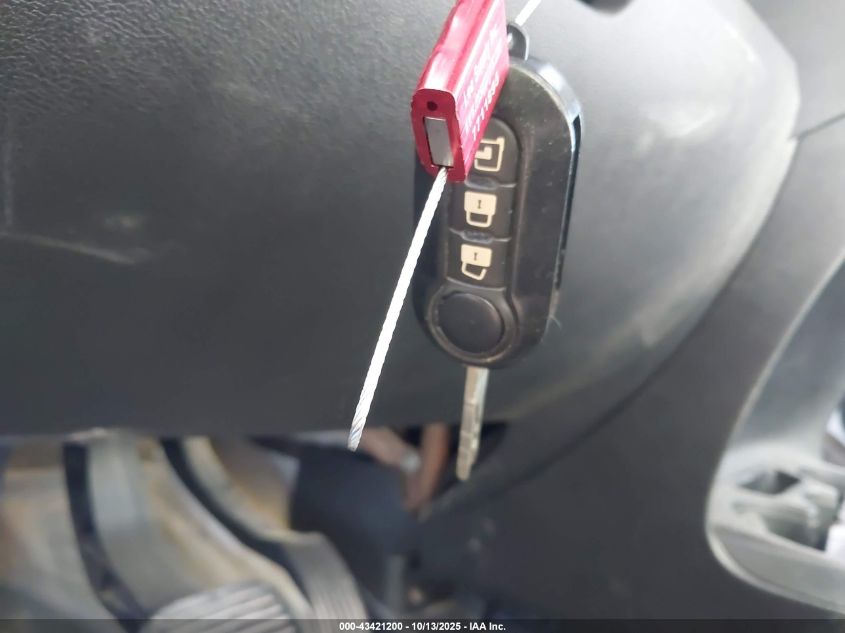 2021 Ram Promaster 2500 High Roof 136 Wb VIN: 3C6ERVCG9ME505654 Lot: 43421200