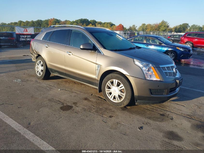 CADILLAC SRX LUXURY COLLECTION