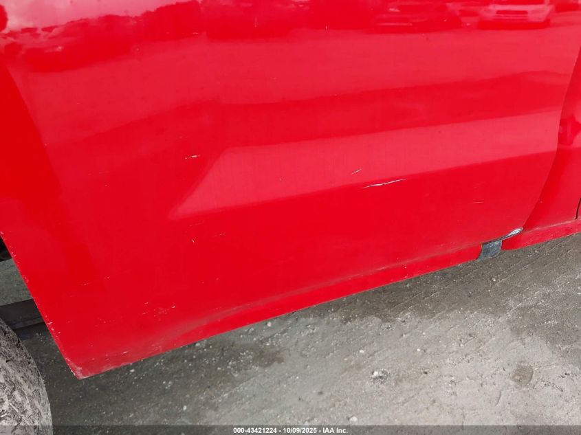 2016 Chevrolet Silverado 1500 1Lt VIN: 1GCNCREH0GZ204531 Lot: 43421224