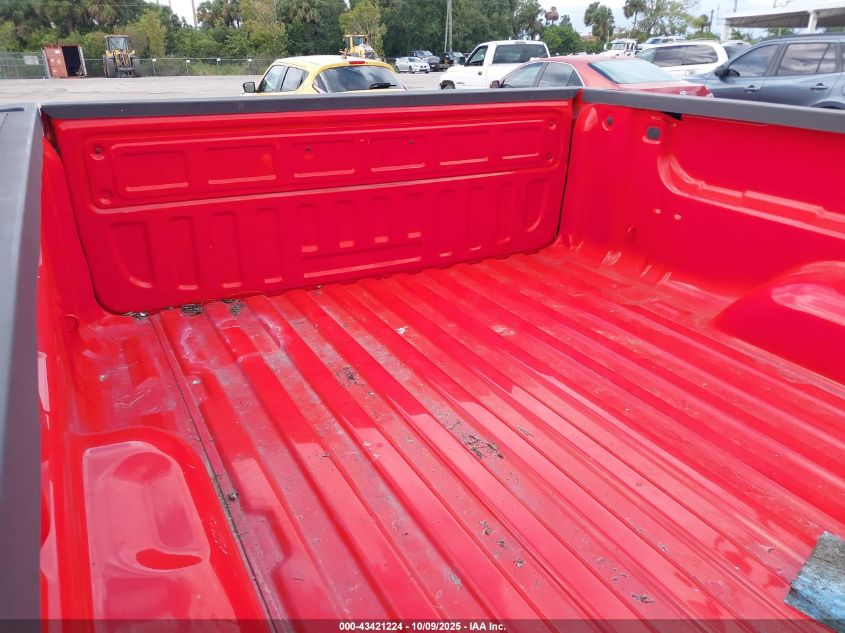 2016 Chevrolet Silverado 1500 1Lt VIN: 1GCNCREH0GZ204531 Lot: 43421224