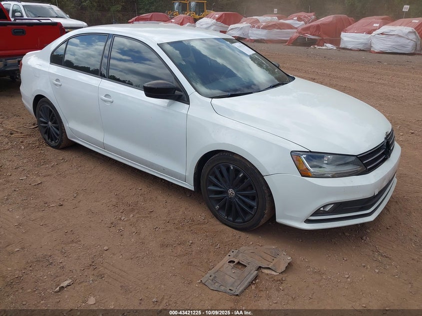 VOLKSWAGEN JETTA 1.8T SPORT