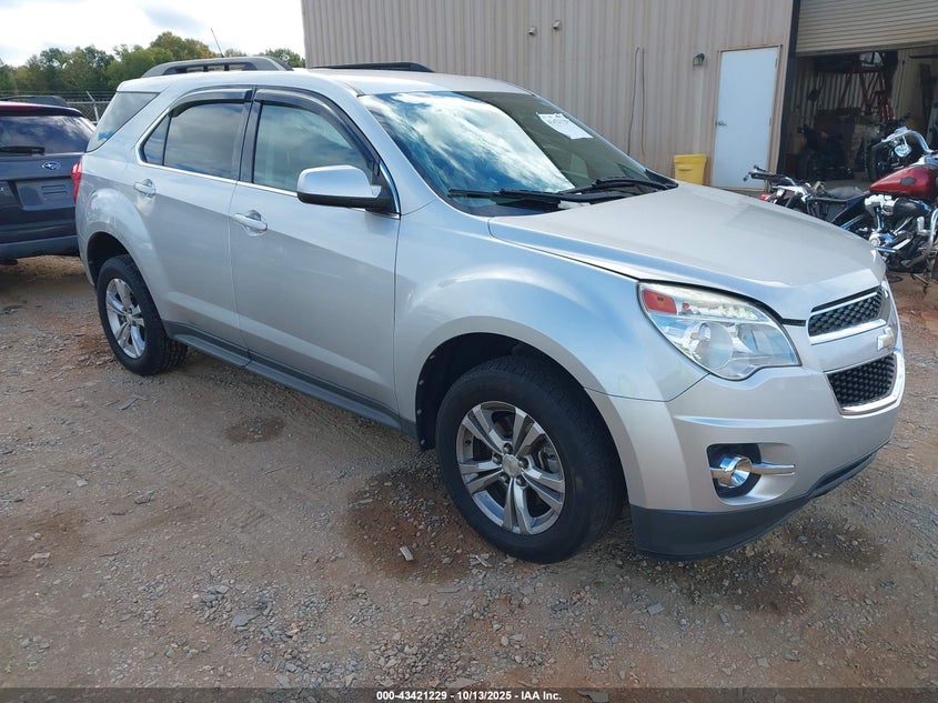 CHEVROLET EQUINOX 2LT
