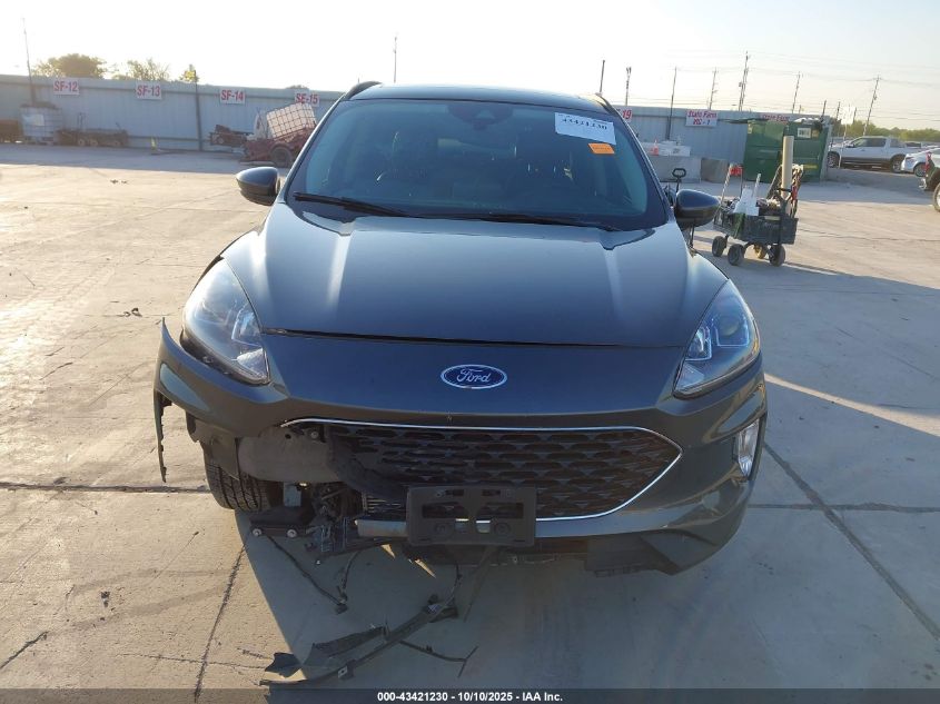 2020 Ford Escape Sel VIN: 1FMCU0H66LUC39295 Lot: 43421230
