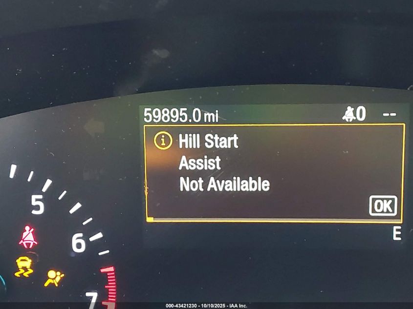 2020 Ford Escape Sel VIN: 1FMCU0H66LUC39295 Lot: 43421230