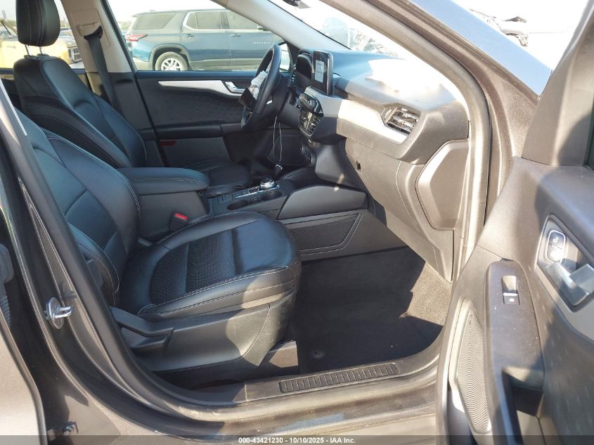 2020 Ford Escape Sel VIN: 1FMCU0H66LUC39295 Lot: 43421230