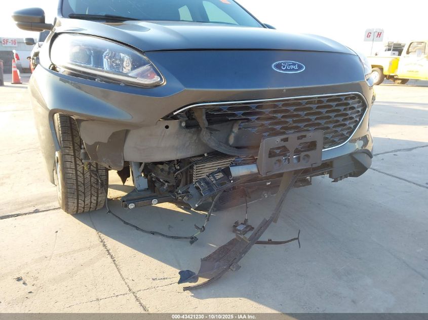 2020 Ford Escape Sel VIN: 1FMCU0H66LUC39295 Lot: 43421230