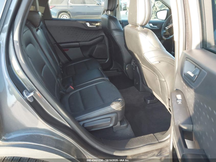 2020 Ford Escape Sel VIN: 1FMCU0H66LUC39295 Lot: 43421230