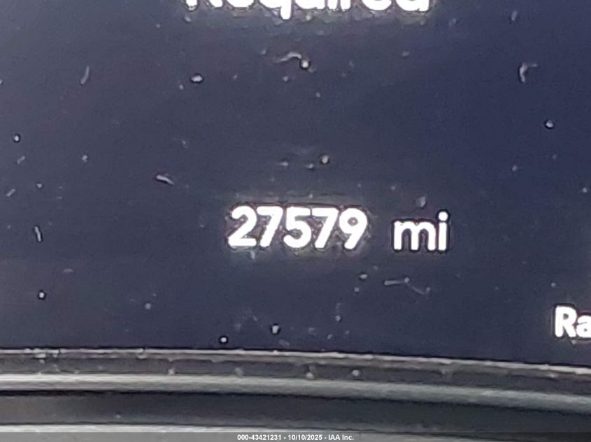 2025 Chrysler Pacifica Limited VIN: 2C4RC1GG9SR530578 Lot: 43421231