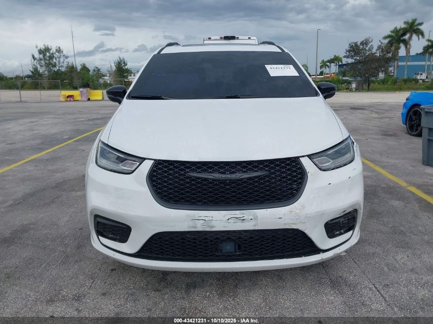 2025 Chrysler Pacifica Limited VIN: 2C4RC1GG9SR530578 Lot: 43421231
