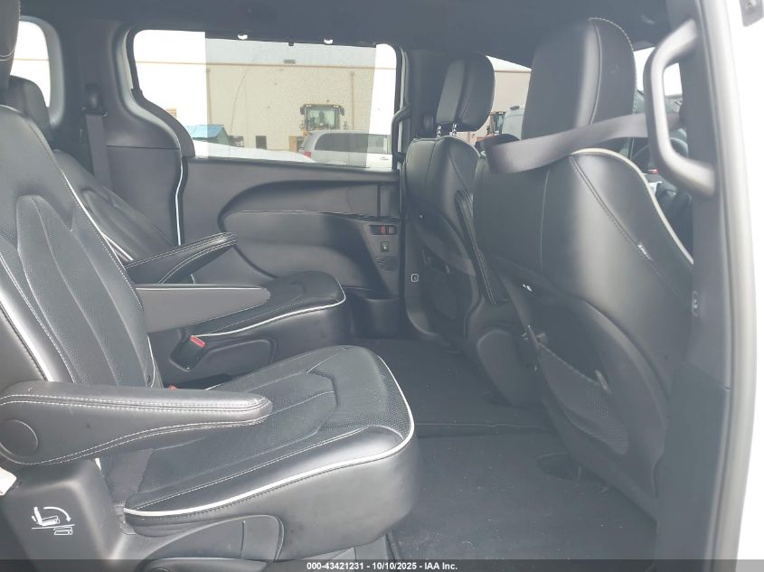 2025 Chrysler Pacifica Limited VIN: 2C4RC1GG9SR530578 Lot: 43421231