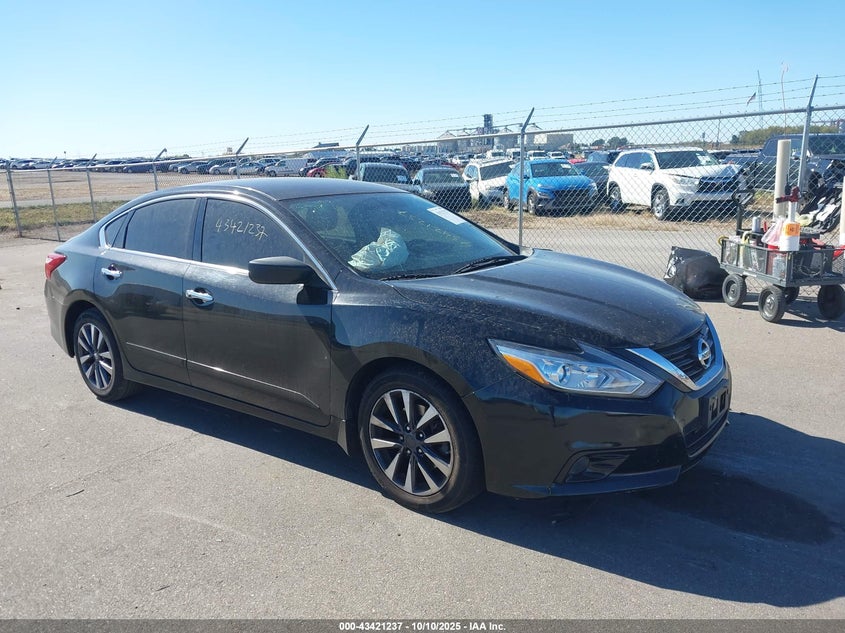 NISSAN ALTIMA 2.5 SV