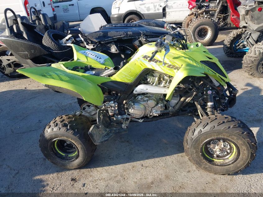 2025 Yamaha Yfm700 R VIN: 5Y4AML6Y1SA103049 Lot: 43421244