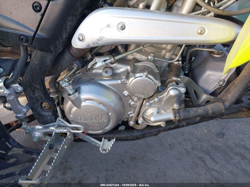 2025 Yamaha Yfm700 R VIN: 5Y4AML6Y1SA103049 Lot: 43421244