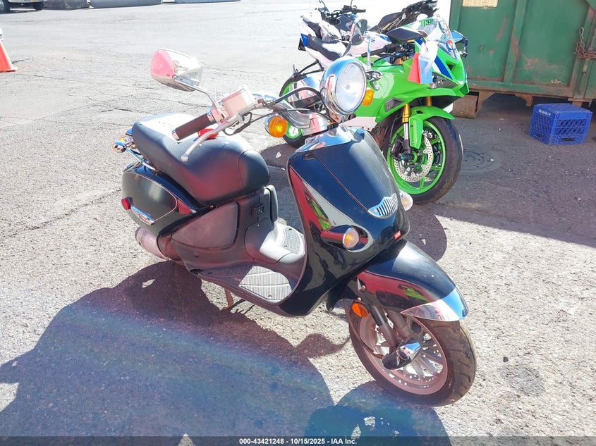 2005 APRILIA MOJITO 50 ZD4PKU1005S000028