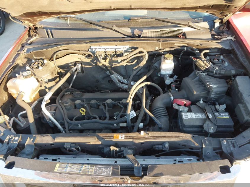 2011 Ford Escape Xlt VIN: 1FMCU0D71BKA61949 Lot: 43421251