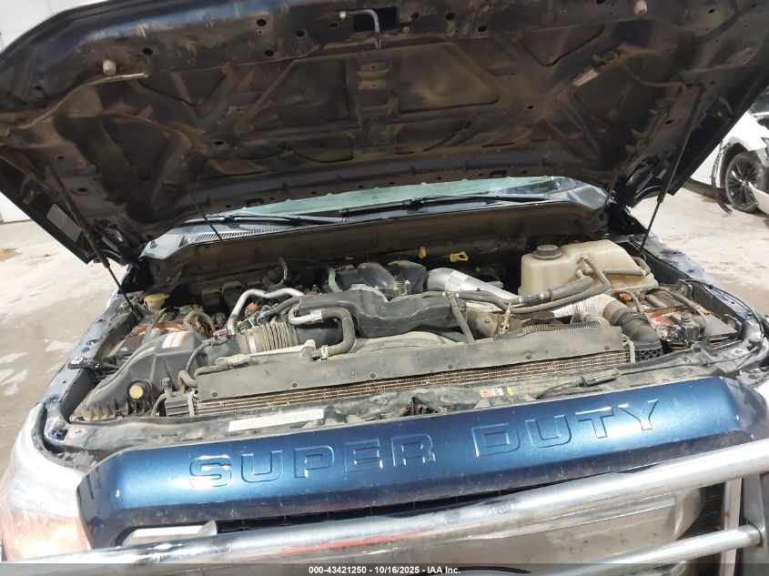 2016 Ford F-350 Lariat VIN: 1FT8W3DT5GEB31395 Lot: 43421250