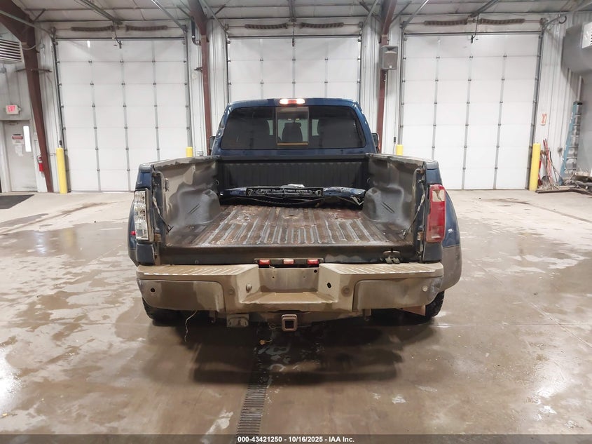 2016 Ford F-350 Lariat VIN: 1FT8W3DT5GEB31395 Lot: 43421250