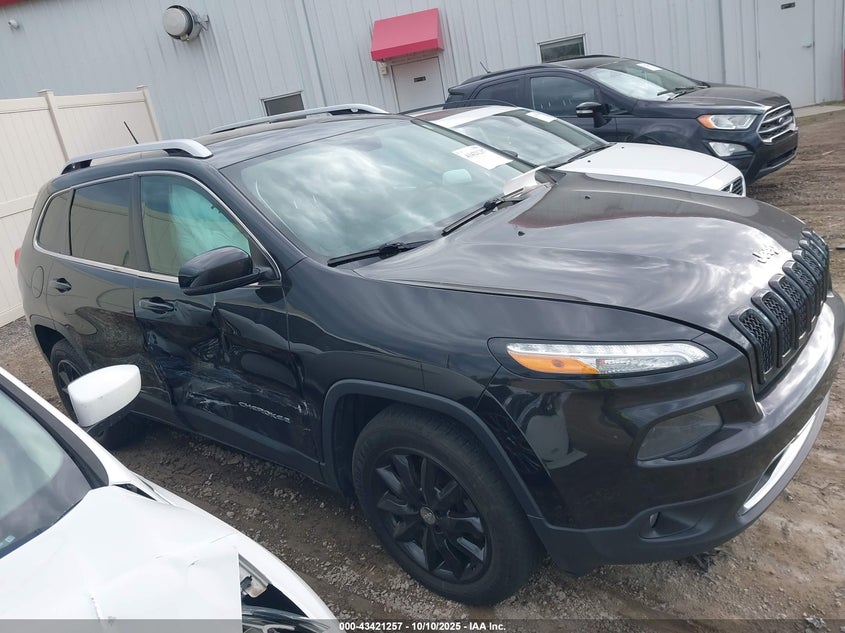 JEEP CHEROKEE LIMITED