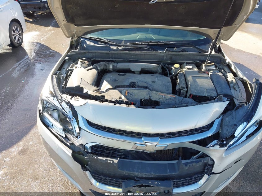 2016 CHEVROLET MALIBU LIMITED 1FL 1G11A5SA2GF129880