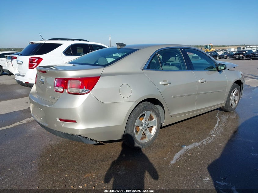 2016 CHEVROLET MALIBU LIMITED 1FL 1G11A5SA2GF129880