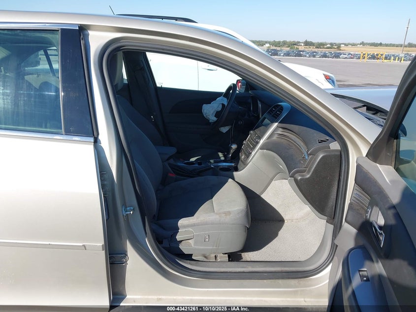 2016 CHEVROLET MALIBU LIMITED 1FL 1G11A5SA2GF129880