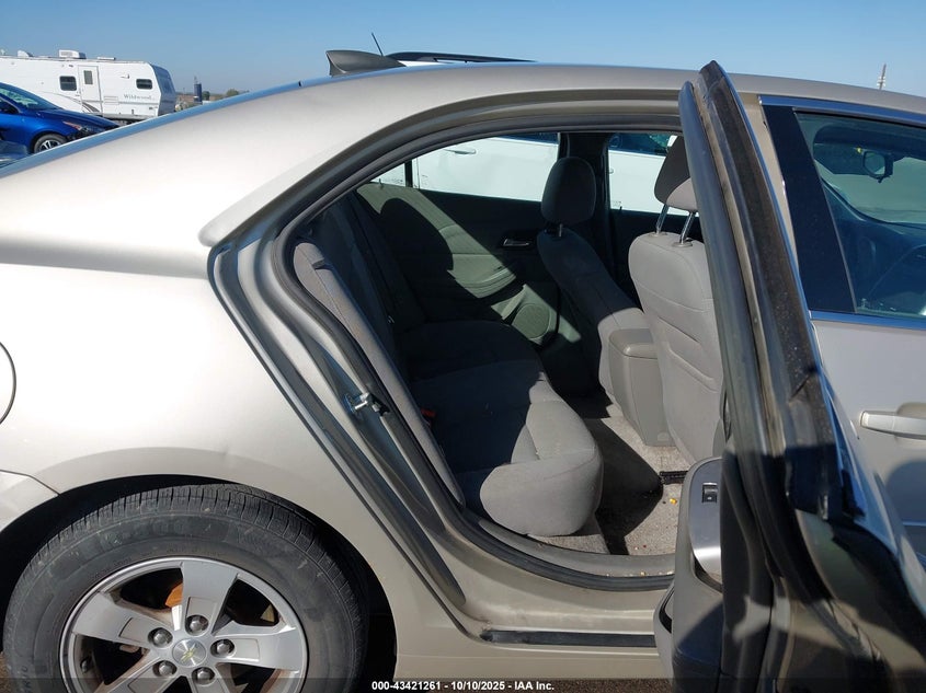 2016 CHEVROLET MALIBU LIMITED 1FL 1G11A5SA2GF129880