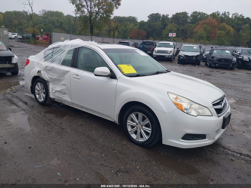 SUBARU LEGACY 2.5I PREMIUM