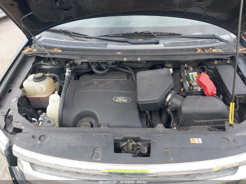 2013 Ford Edge Se VIN: 2FMDK3GC8DBE37919 Lot: 43421267