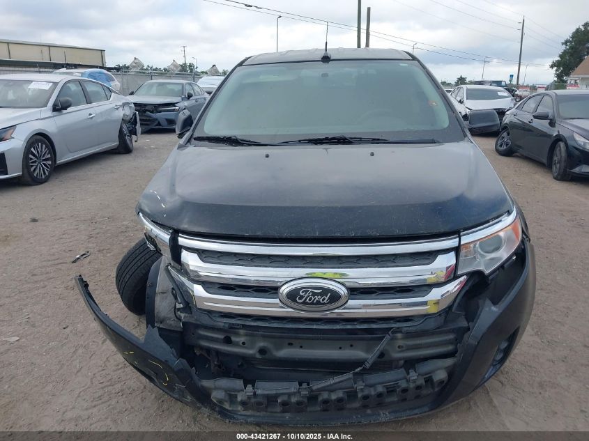 2013 Ford Edge Se VIN: 2FMDK3GC8DBE37919 Lot: 43421267